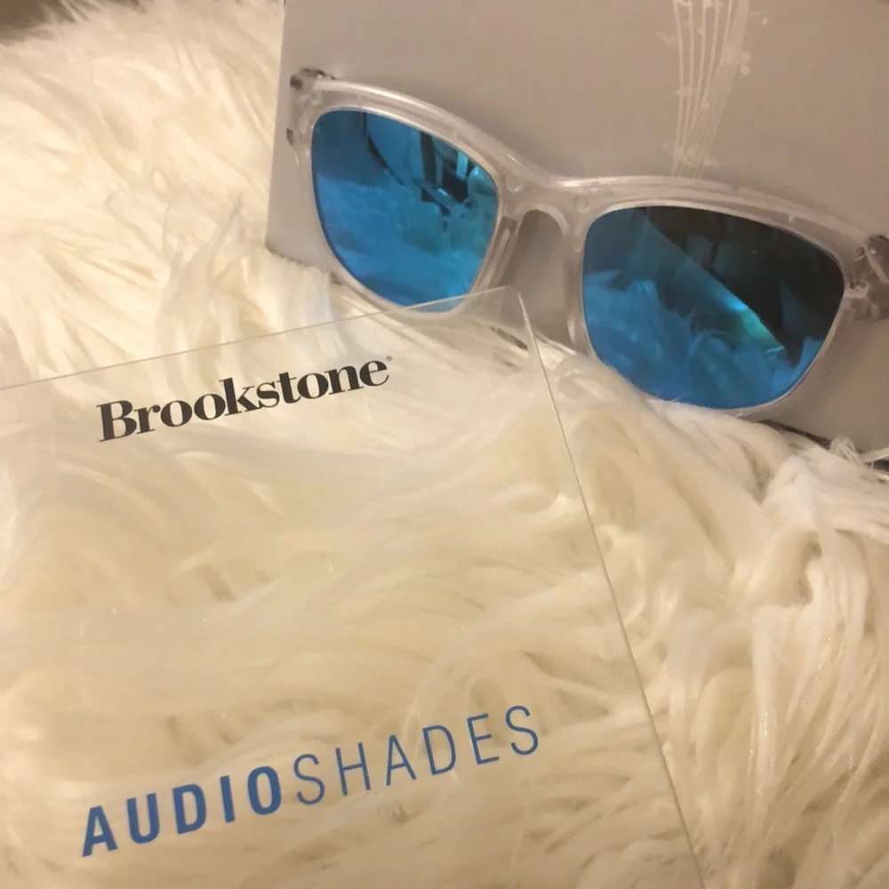 Brookstone AudioShades